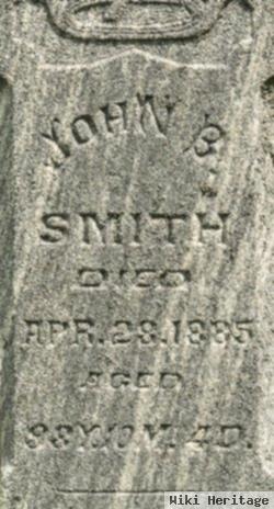 John B Smith