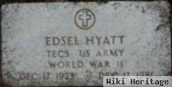 Edsel Hyatt