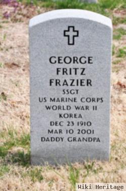 George Fritz Frazier