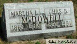 Charles B. Mcdowell