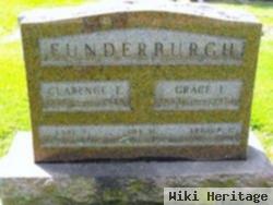 Earl E Funderburgh