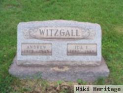 Ida E. Zachariah Witzgall