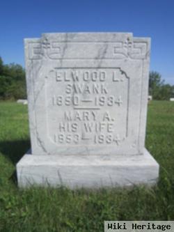 Elwood Lloyd Swank