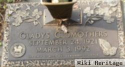 Gladys C Smothers