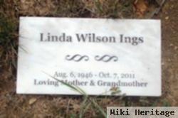 Linda Wilson Ings