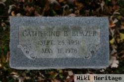 Catherine B. Blazer