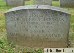 Mary D Schierman