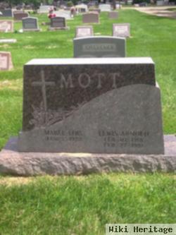 Lewis Arnold Mott