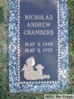 Nicholas Andrew Chambers