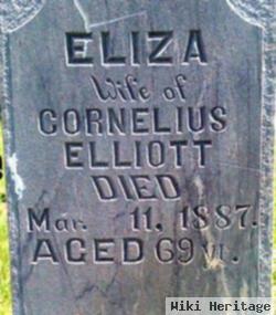 Eliza Elliott