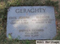 Cecil Joseph Geraghty