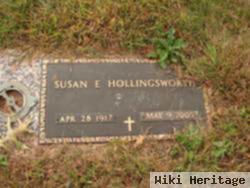 Susan E Hollingsworth