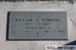 William C. Benefiel