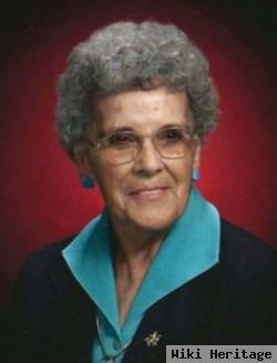 Edna Mae Powell Keener