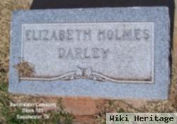 Elizabeth Holmes Crites Darley