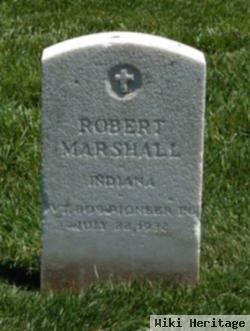 Robert Marshall