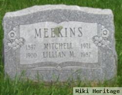 Lillian M. Meekins