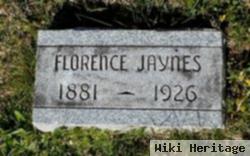 Florence Jaynes