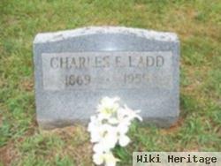 Charles Edward Ladd, Sr