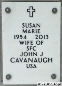 Susan Marie Cavanaugh