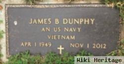 James B Dunphy
