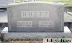 Charles Brown "charlie" Huett