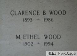 Clarence B. Wood