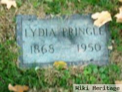 Lydia Jones Pringle