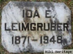 Ida E Savard Leimgruber