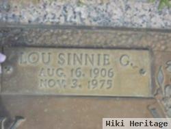 Lou Sinnie G Clark