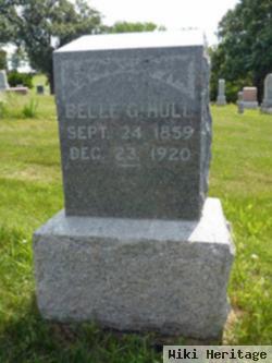 Isabelle Gertrude "belle" Hull