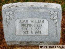 Adam William Oberholtzer