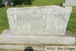 Ernest Behsman