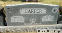 Vergil C. Harper