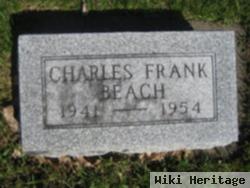 Charles Frank Beach