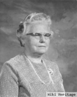 Margaret Elizabeth Reynolds Lewis