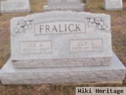 Guy L Fralick