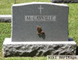 Gertrude E. Mccarville