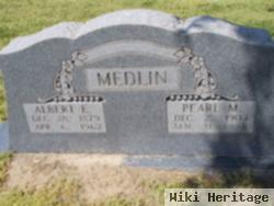 Albert E. Medlin