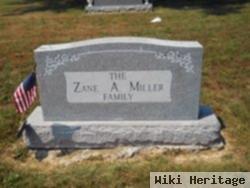 Zane Arden Miller