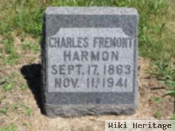 Charles Fremont Harmon