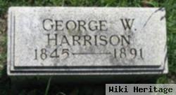 George W. Harrison