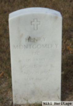 Henry Montgomery