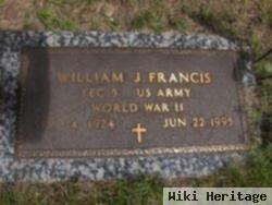 William J. Francis