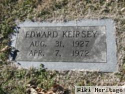 Edward Keirsey