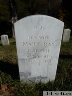 Mary Ray Knight Carter