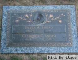 Delta Anita "parsley" Carter Snead