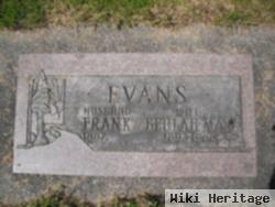 Beulah May Evans