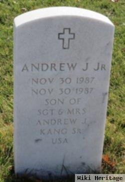 Andrew J Kang, Jr