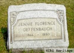 Jennie Florence Deffenbaugh